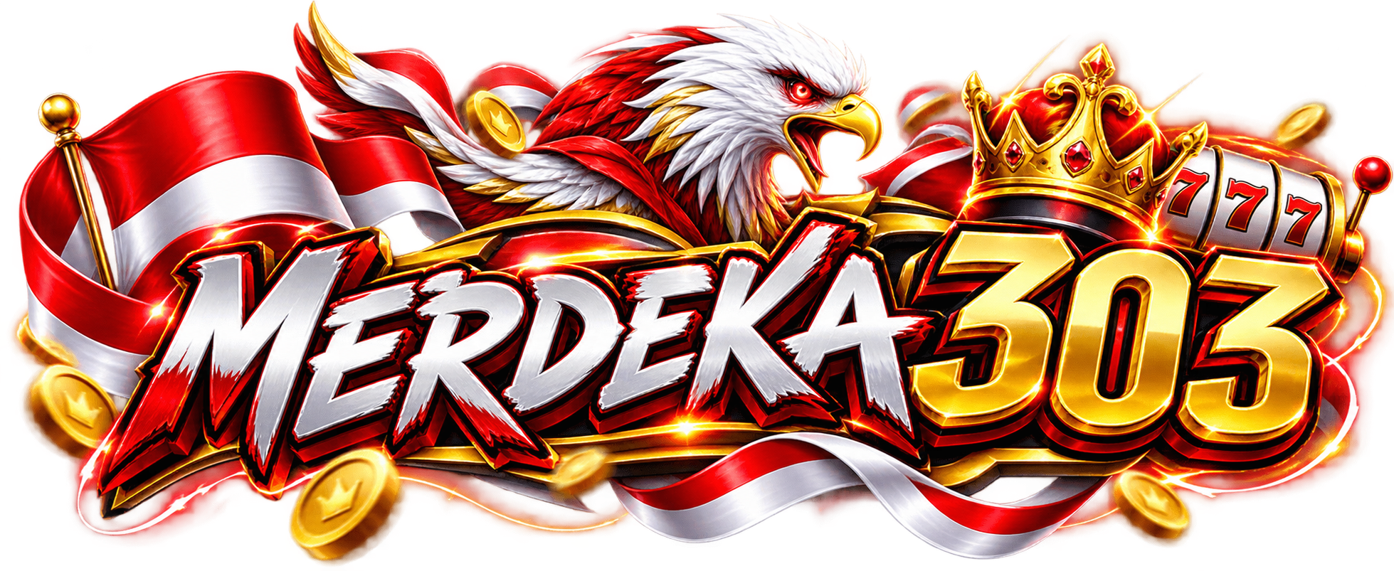 MERDEKA303 Logo